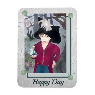 Imán Der geheime Ort