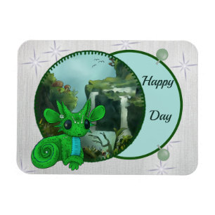 Imán Der geheime Ort