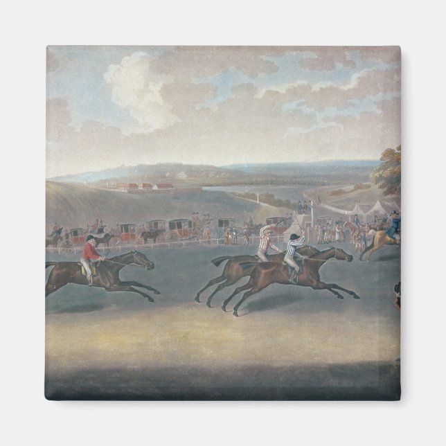 Imán Derby Sweepstak, 1791/2 (Frente)
