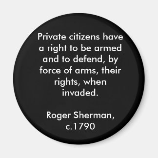 Imán Derecho al oso