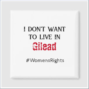 Imán Derechos contra las mujeres de Galaad