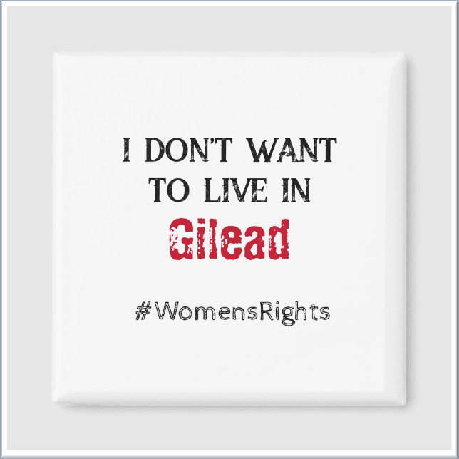 Imán Derechos contra las mujeres de Galaad (Subido por el creador)