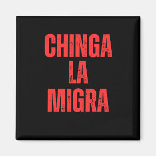Imán Derechos de inmigración Chinga La Migra 2025