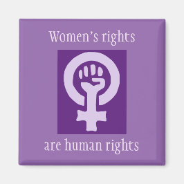 Imán Derechos de la mujer