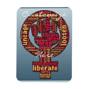 Imán derechos de la mujer levantados primero LGBTQIA 20