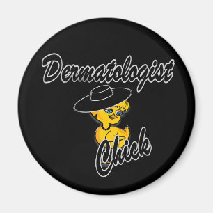 Imán Dermatólogo Chick #4