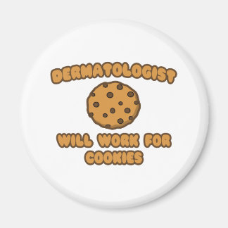 Imán Dermatólogo... Trabajará para cookies