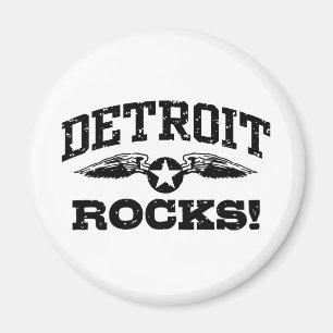 Imán Deroit Rocks