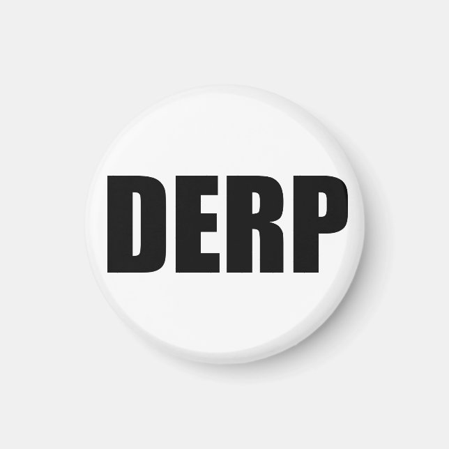 IMÁN DERP (Frente)