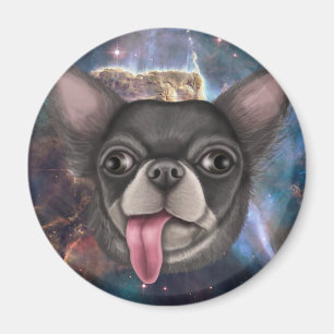 Imán Derpy Puppy