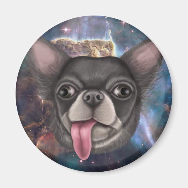 Imán Derpy Puppy (Frente)