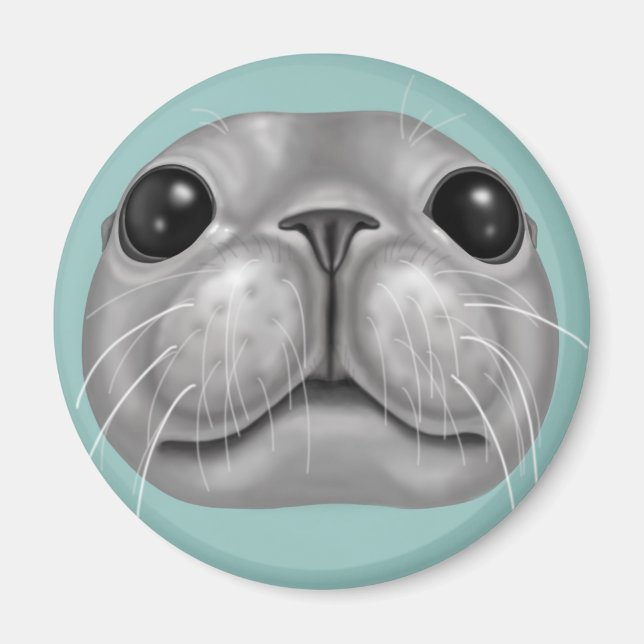 Imán Derpy seal (Frente)
