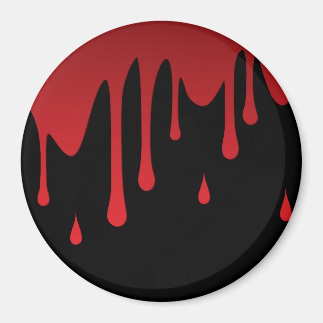 Imán Derrame de sangre (Frente)
