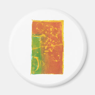 Imán Derribar las flores