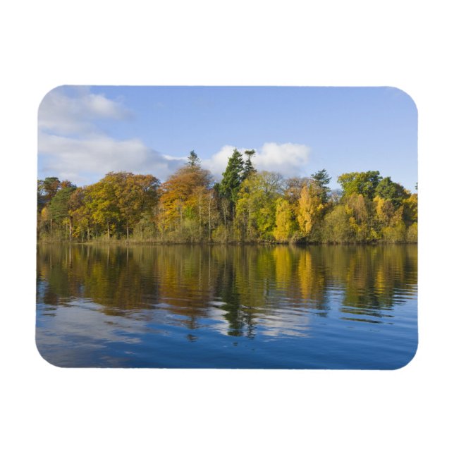 Imán Derwentwater, Lake District, Cumbria, Inglaterra 2 (Horizontal)