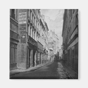 Imán DES Bourdonnais París 1858-78 de la ruda