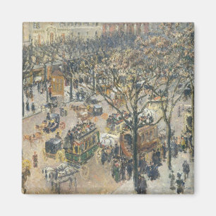 Imán DES Italiens, mañana, luz del sol, 1897 del