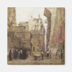 Imán DES Pretes, St Germain L'Auxerrois, París de la