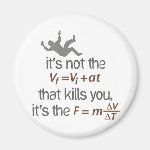 Imán desaceleración