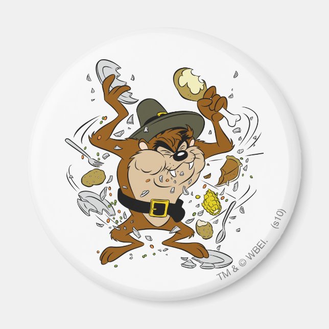 Imán Desaceleración de TAZ™ (Frente)