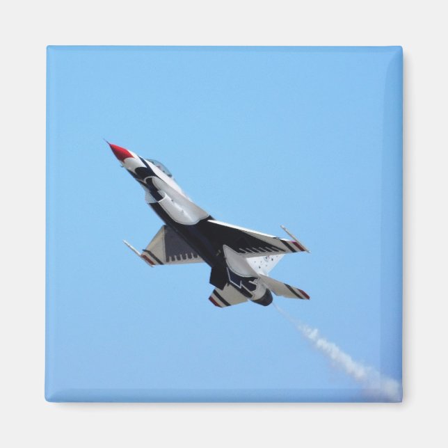 Imán Desactivación de Thunderbird Jet (Frente)