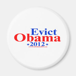 IMÁN DESAHUCIE A OBAMA 2012