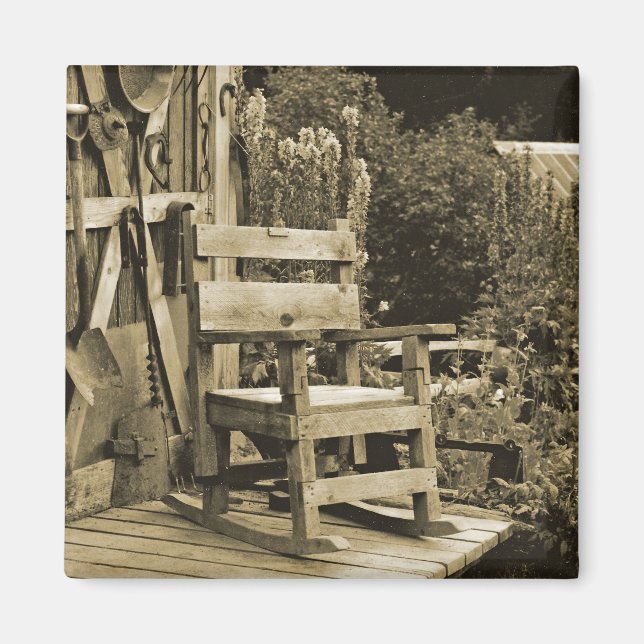 Imán Desaparecerse de ella (Frente)