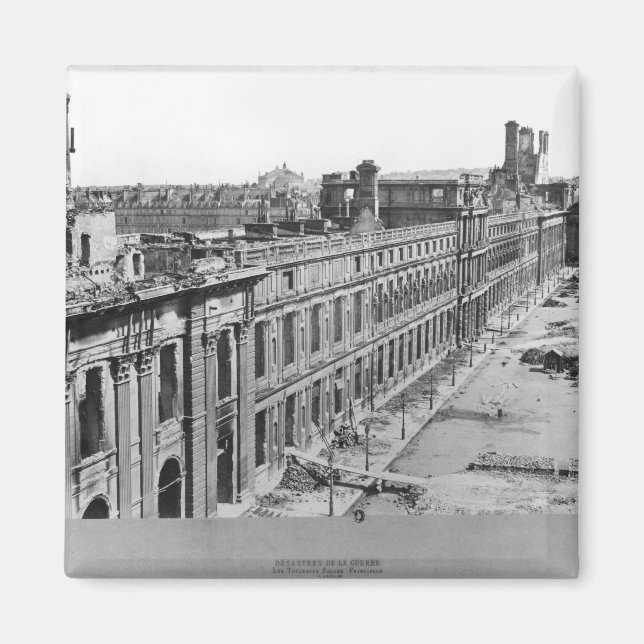 Imán Desastres de guerra (Frente)