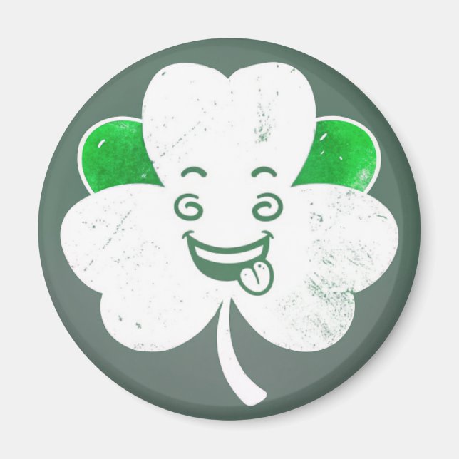 Imán Desata tu espíritu irlandés interior (Frente)