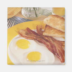 Imán Desayuno 2