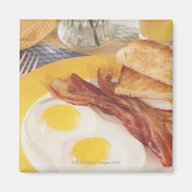 Imán Desayuno 2 (Frente)