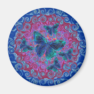 Imán Descanso en ciernes