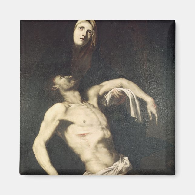 Imán Descenso de la Cruz (Frente)