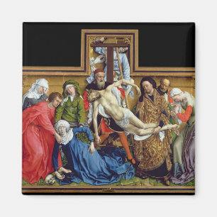 Imán Descenso de la Cruz, c.1435