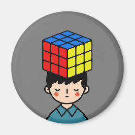 Imán Desconcertante