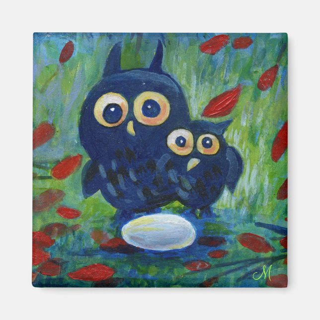 Imán Desconocido (Frente)