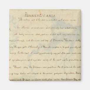 Imán Descripción de Delaware