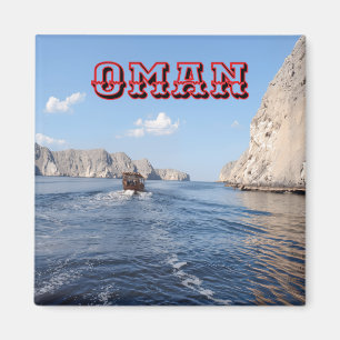 Imán Descubra la majestuosa belleza de la costa de Omán