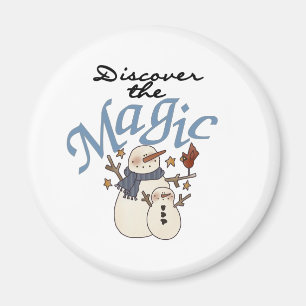 Imán Descubre la magia