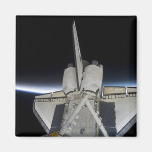 Imán Descubrimiento 6 del transbordador espacial