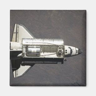Imán Descubrimiento del lanzador espacial 2