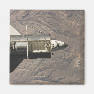 Imán Descubrimiento del lanzador espacial 4