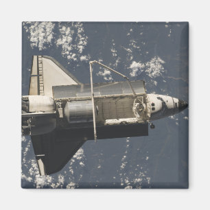 Imán Descubrimiento del lanzador espacial 5