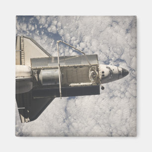 Imán Descubrimiento del lanzador espacial 7