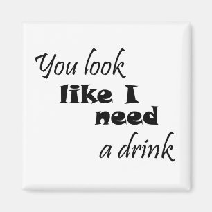 Imán Descuento divertido del bulto del humor del chiste