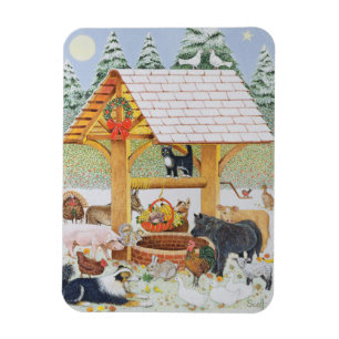 Imán Deseándote Bien