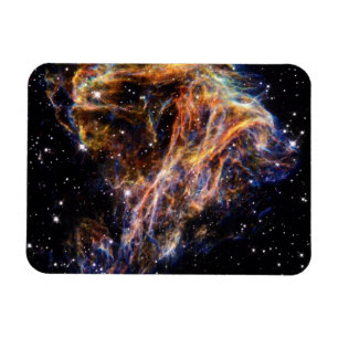 Imán Desechos de una explosión estelar