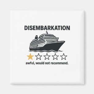 Imán Desembarco Terrible No Recomendaría Vacaciones 1
