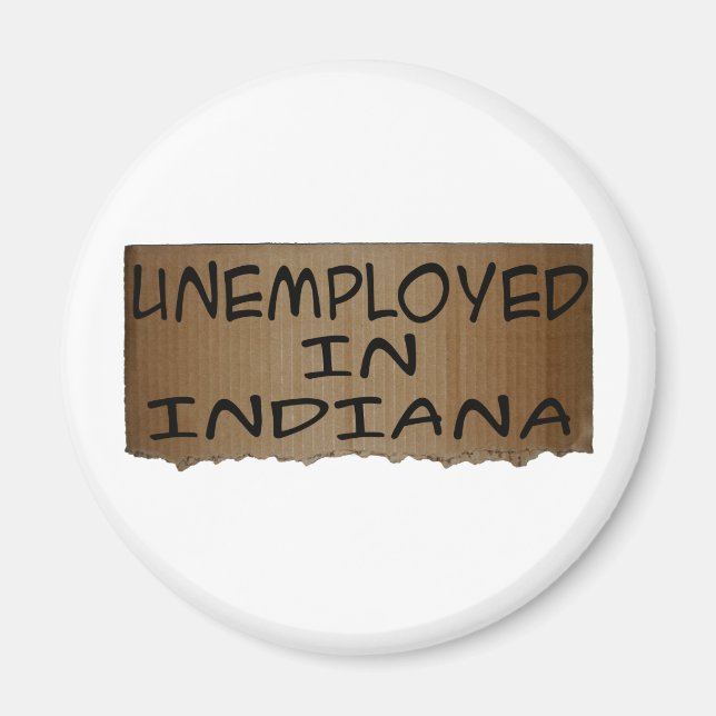 IMÁN DESEMPLEADO EN INDIANA (Frente)