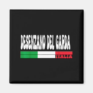 Imán Desenzano Del Garda Ciudad Italia Viajeros Amantes